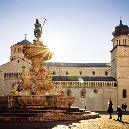 Al Belenzani Appartamento Trento Exteriör bild