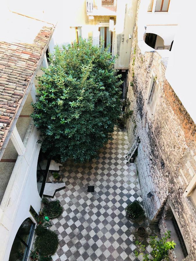 Al Belenzani Appartamento Trento Exteriör bild