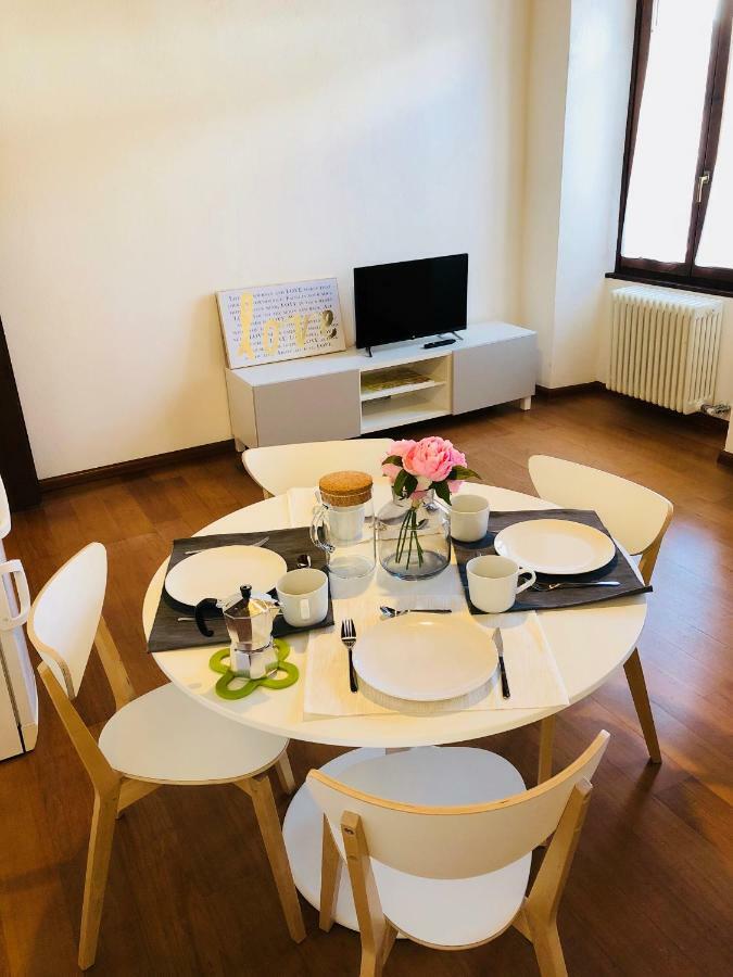 Al Belenzani Appartamento Trento Exteriör bild