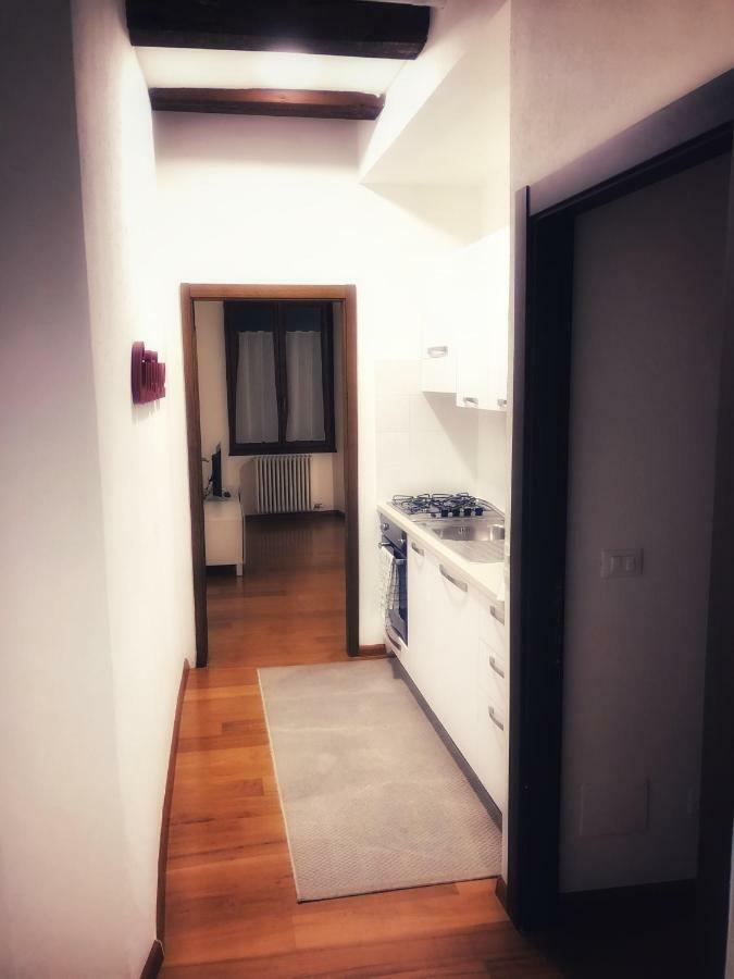Al Belenzani Appartamento Trento Exteriör bild