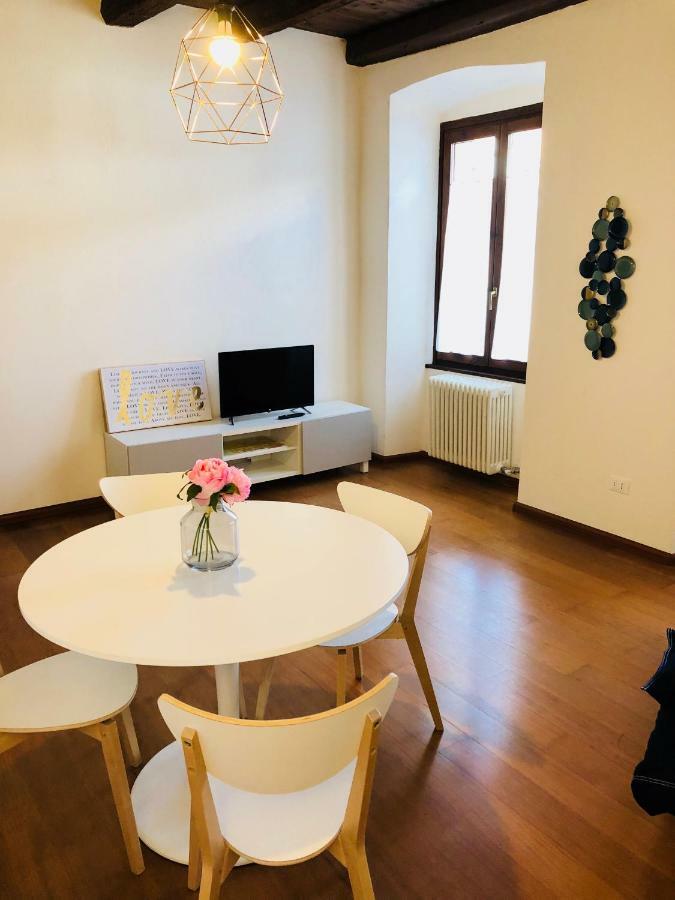 Al Belenzani Appartamento Trento Exteriör bild
