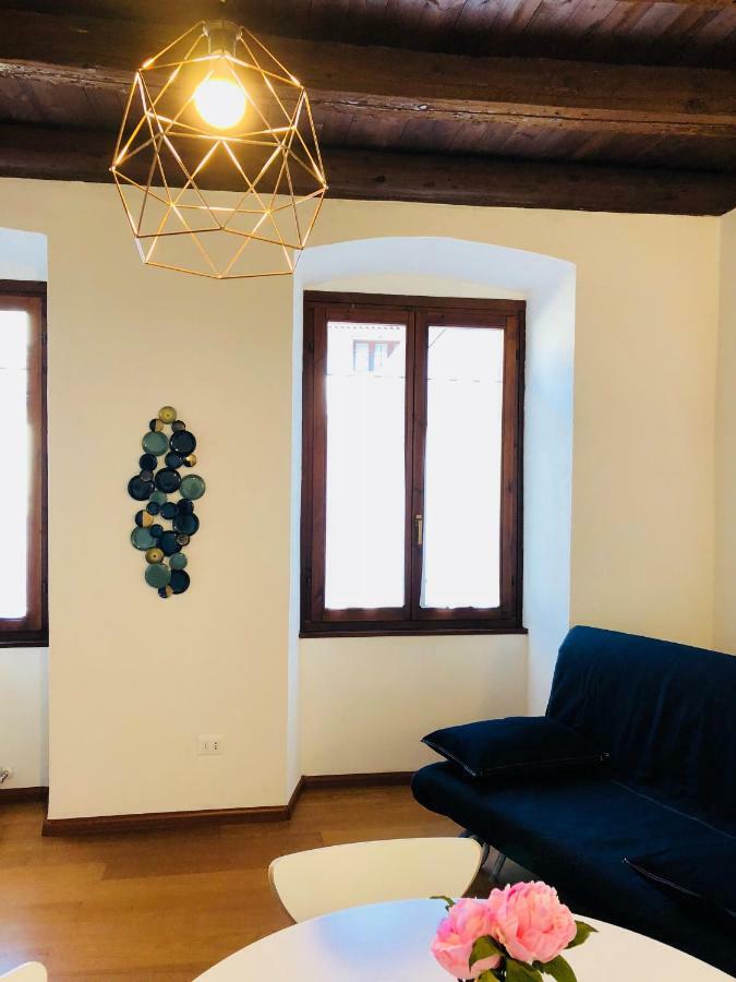 Al Belenzani Appartamento Trento Exteriör bild