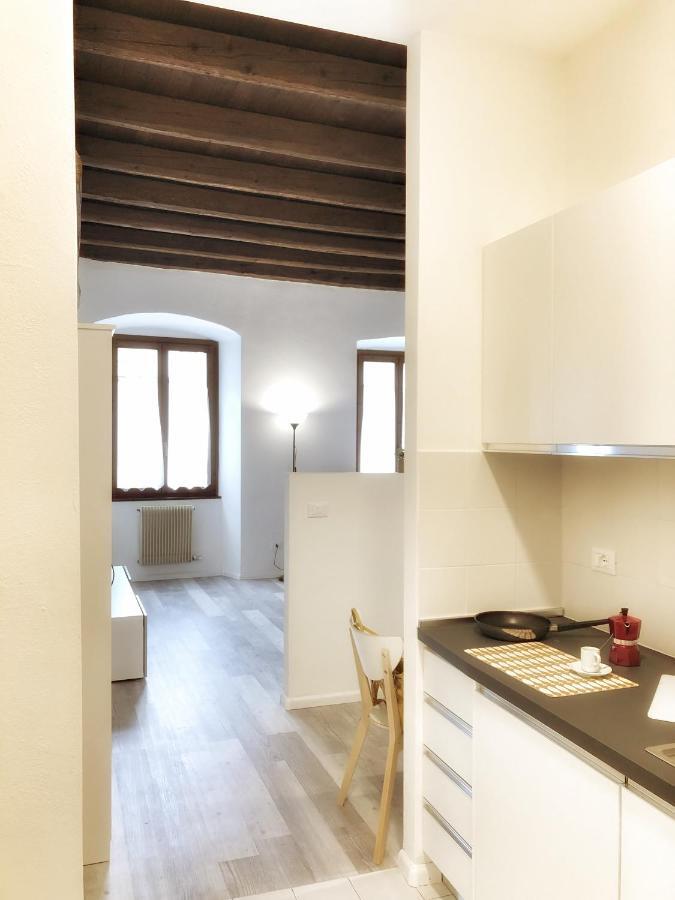 Al Belenzani Appartamento Trento Exteriör bild