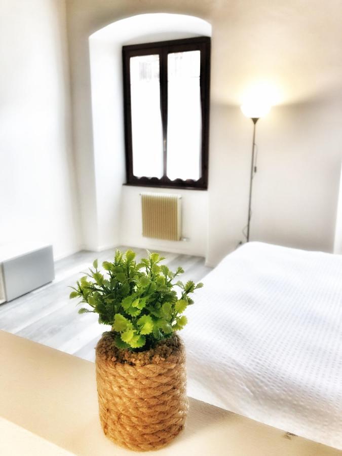 Al Belenzani Appartamento Trento Exteriör bild